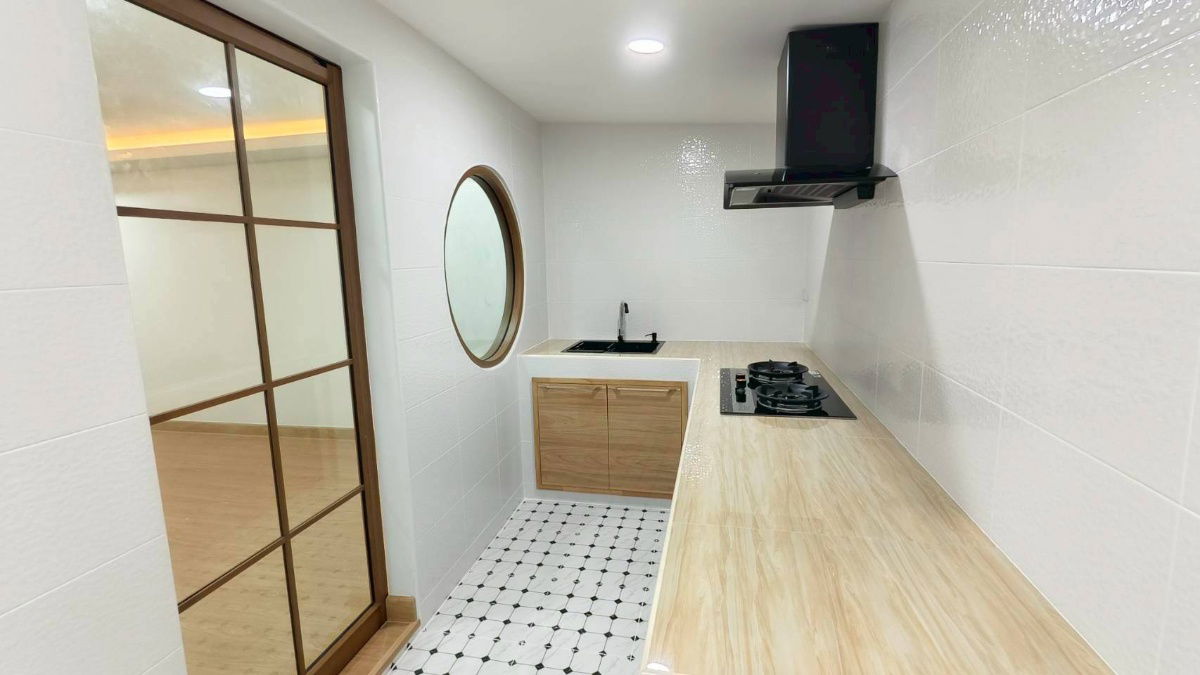 รูป S2941 ทาวน์เฮ้าส์ หมู่บ้านสวนนนท์ 1 ตกแต่งใหม่สวยตรงปก พร้อมเฟอร์ - รูปที่ 6/12