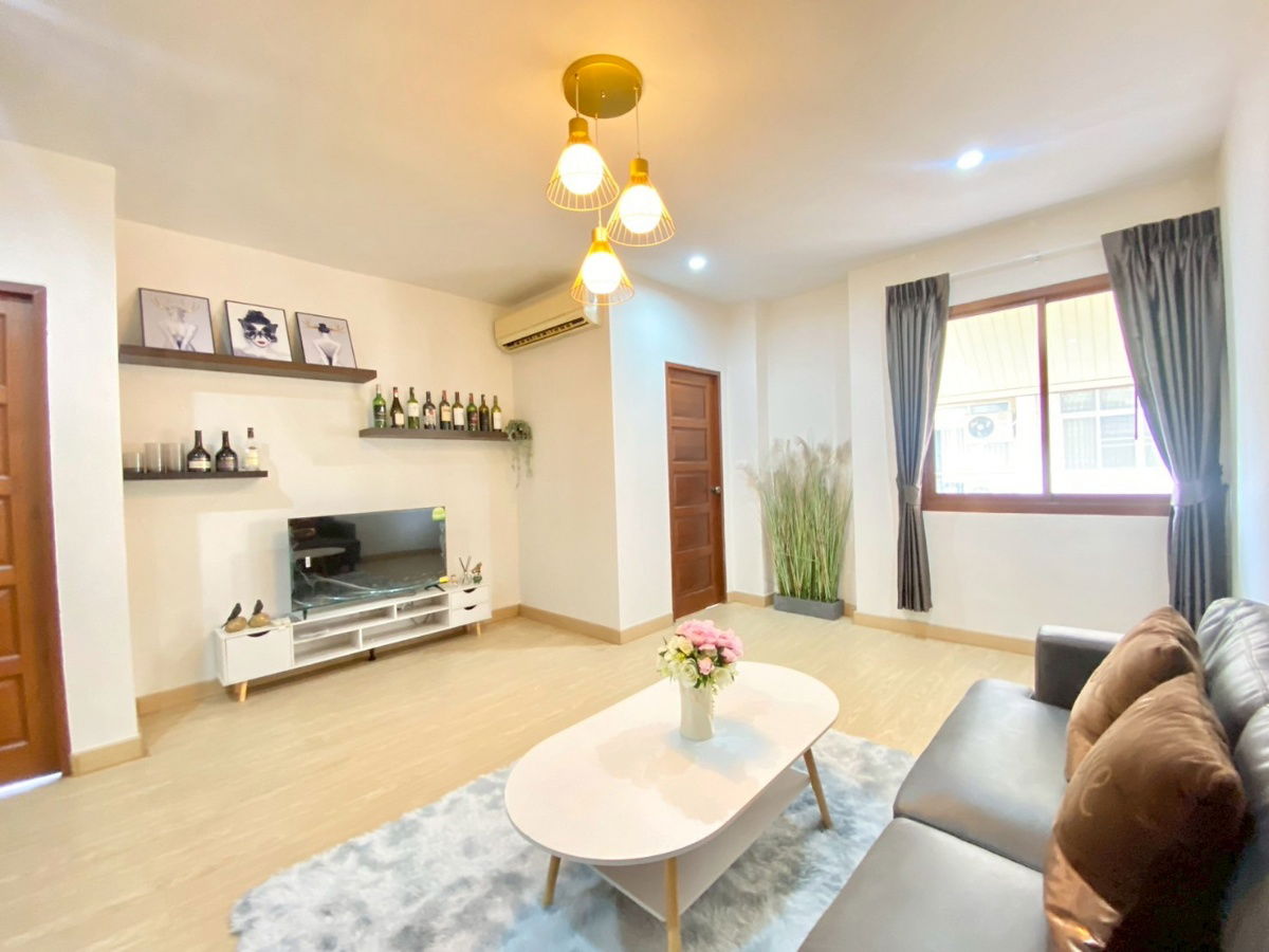 picture Condo for rent at Baan Klang Krung Resort, size 80 sq.m., price 18,000 furniture, electrical appliances, ready to move in !!! - 2/27