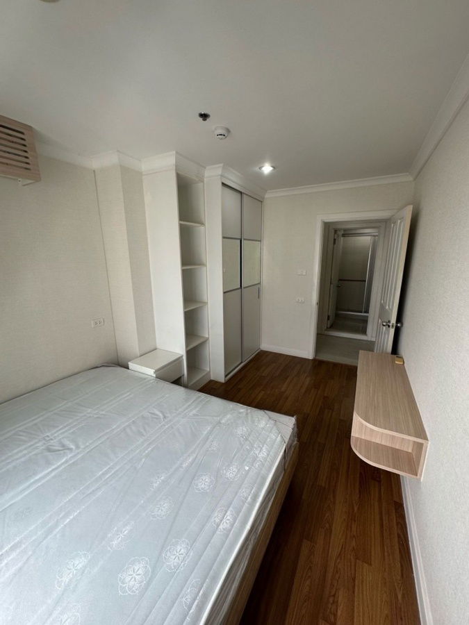 รูป WS4021 [เช่า] Lumpini Place Rama 9 - Ratchada 💰 ค่าเช่าเพียง 28,000 บาท/เดือน 🚆 ใกล้ MRT พระราม 9 - รูปที่ 8/14