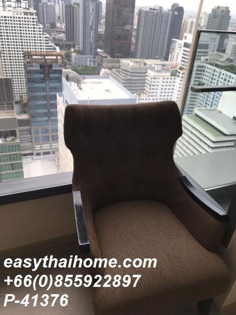 picture P-41376 Condo for rent The ESSE Asoke fully furnished (Confirm again when visit).  - 14/17