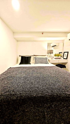 ขายคอนโด : ขายลดภาระ🔥🔥คอนโดราคาพิเศษ ทำเลดี โครงการ ไนท์บริดจ์ สเปซ พระราม 9 MD-95481