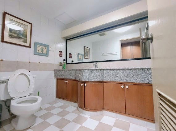 picture For Rent Baan Chan Condominium 3beds 2baths 145 sq.m. Fully furnished 38,000 per month - 8/19