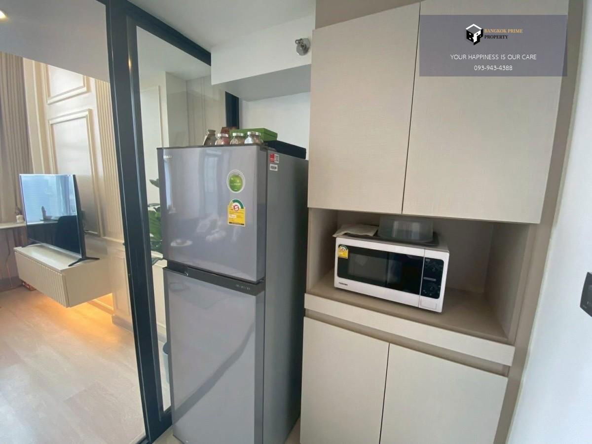 รูป Knightsbridge Prime Sathorn (duplex) ใกล้ BTS ช่องนนทรี (600m) #2025092412025 - รูปที่ 6/7