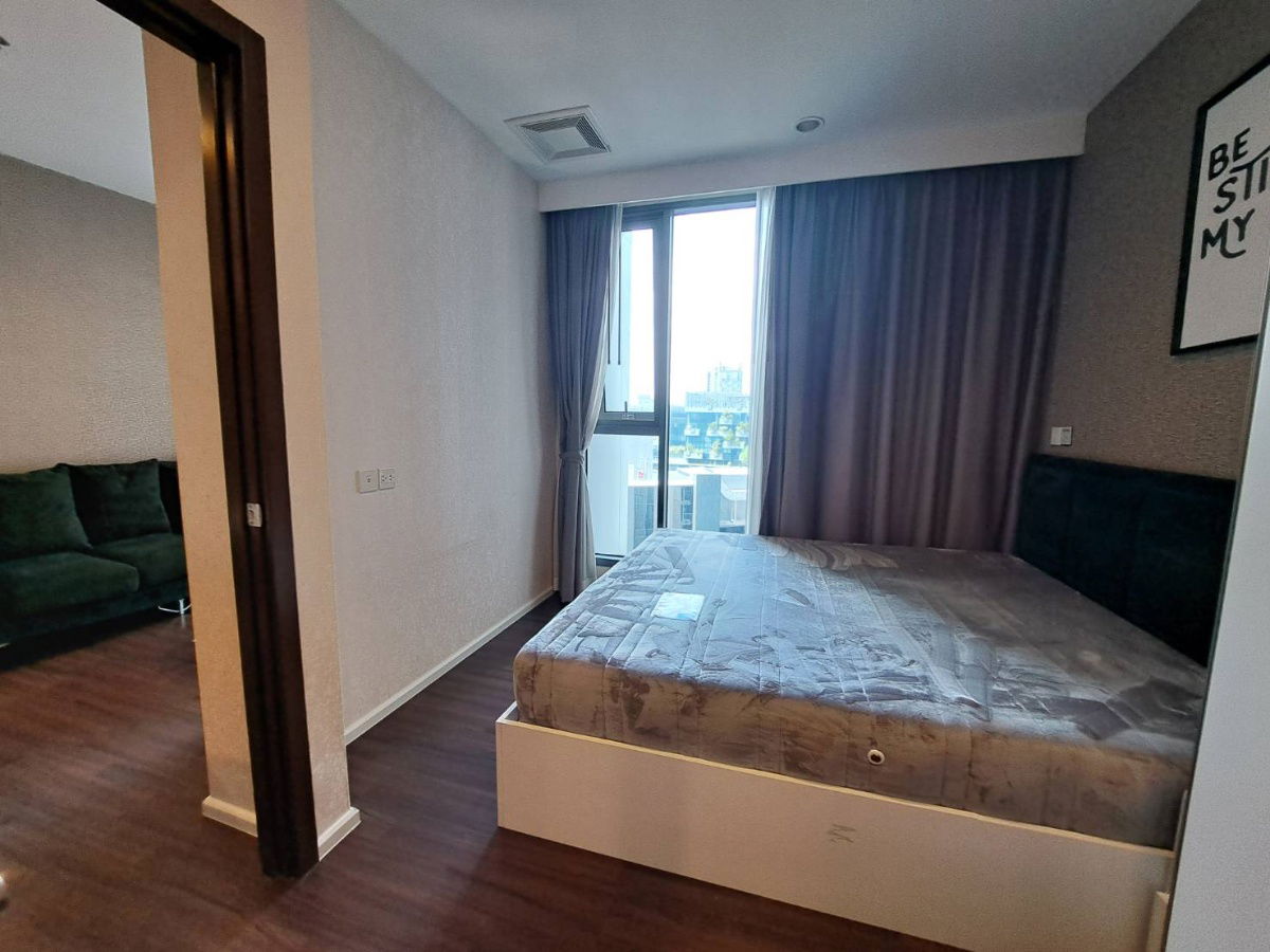 picture Condo for rent  Whizdom Inspire Sukhumvit near Punnawithi  station - 4/11