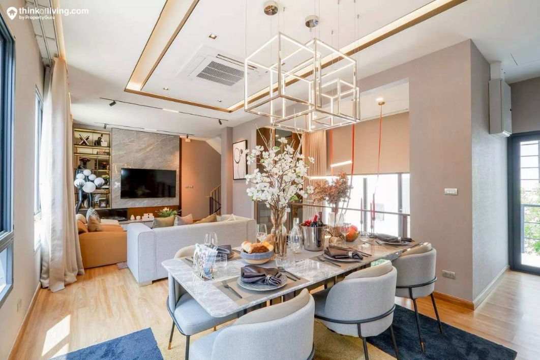 รูป Code: KJ8897  ให้เช่าบ้าน MIDTOWN Petchkasem - Sathorn 🔥🔥 จองเดือนนี้รับเงินคืน 1,000 บาท 🔥🔥 Add Line @kjcondo (มี@ข้างหน้าด้วยนะคะ) - รูปที่ 8/14