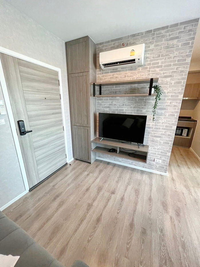 picture For rent 12,000 Baht 1 bedroom Kensington Sukhumvit-Teparak, close to MRT Thippawan - 6/20