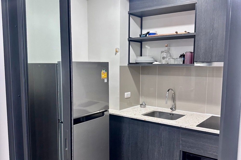 picture 🔥 For Sale !! high floor 14+, South Facing!!🔥 Code C20250900052.....XT Huaikhwang, 2 bed, 2 bath, furnished, ready to move in, Special Deal!!📣📣 - 6/17