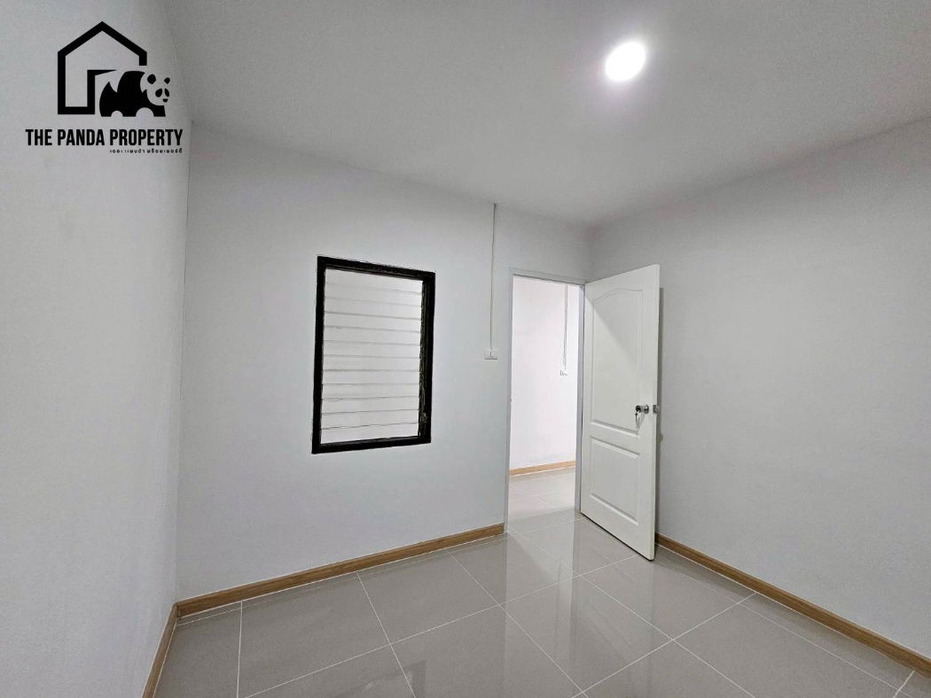 รูป  หมู่บ้าน รัตนธานี 3 แพรกษา สมุทรปราการ - รูปที่ 6/16