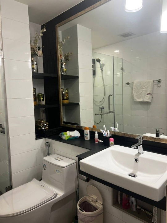 picture Escent ville condo for Sale !2bed  ,near to Centralfestival Chiangmai 600m. - 12/12