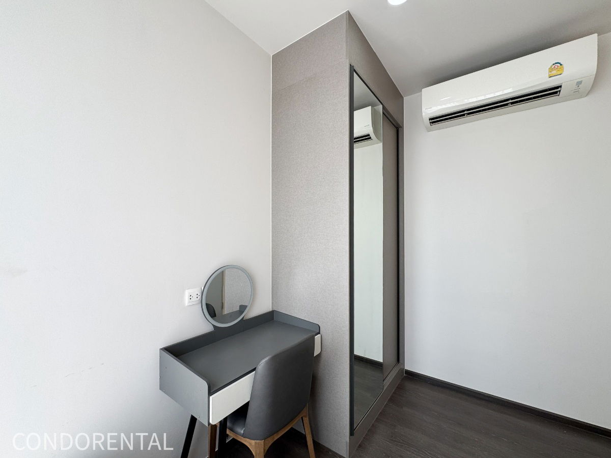 รูป OKA HAUS Sukhumvit 36 ห้องสวย ราคาดี สอบถามเพิ่มเติมได้ที่ Line @condorental - รูปที่ 9/28