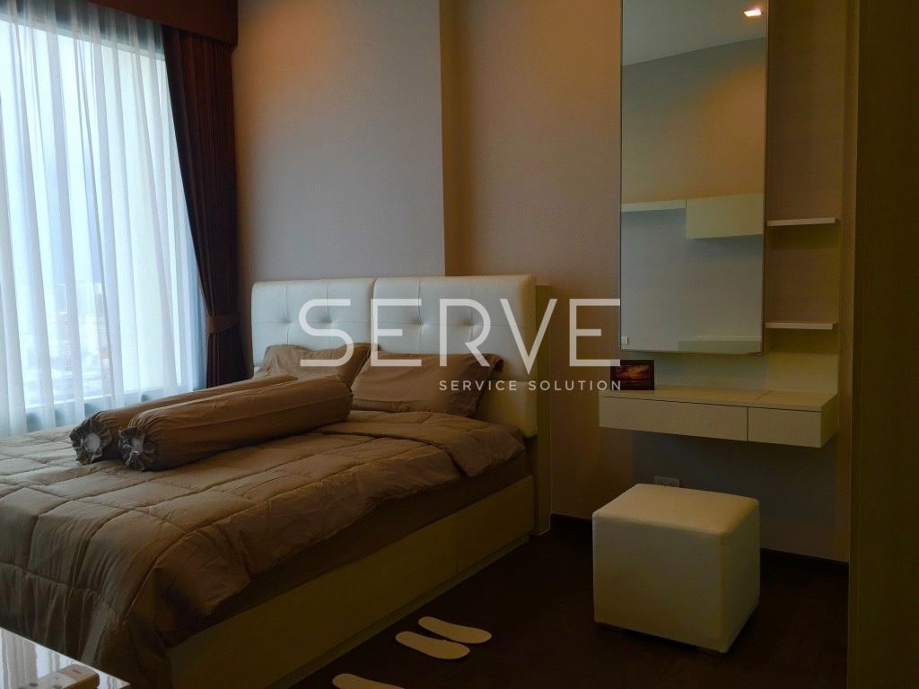 picture 1 Bed Large Room City View Nice Room Good Location Close to MRT Phetchaburi 150 m @ Q Asoke - 7/8