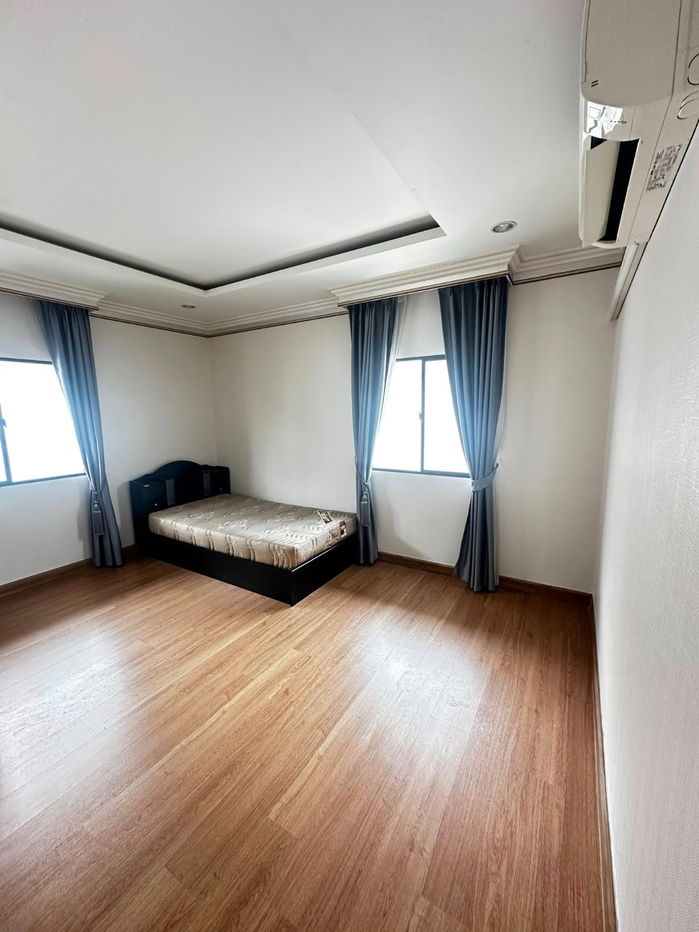 picture House for rent Phassorn Prestige Bangna-Suvarnabhumi, ready to move in. If interested, contact Line @goodmanpro or call 0999029192. - 6/10
