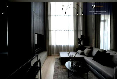 Condos for rent : KNIGHTSBRIDGE PRIME SATHORN (Duplex) City View near BTS Chong Nonsi (600m) #2025092412026
