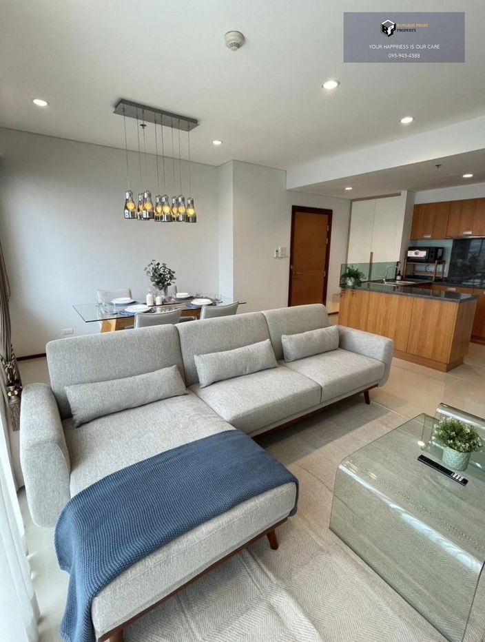รูป Villa Sathorn ✨️ | Available now Near BTS Krung Thon Buri (100 meters) 1 minute walking #2025092412019 - รูปที่ 5/13