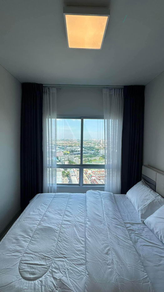 picture For rent condo NICHE ID @ PAKKRET STATION Building 1, Floor 33,1 bed room, Room size 28 sqm - 4/8
