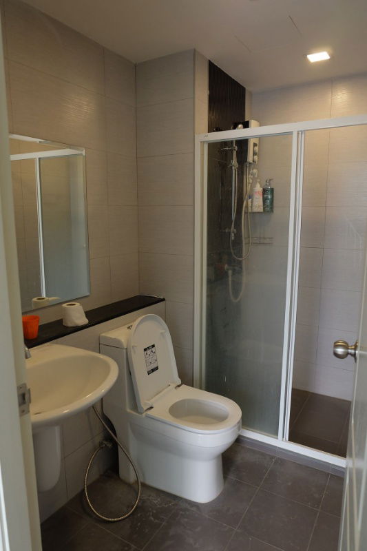 picture For Sale The One Plus D Huamak 12 (OPD-29F7) | Price 1.49 MB | 8,000 THB/Month | Size 29 Sq.m. | Floor 7 | Nice View  - 6/9