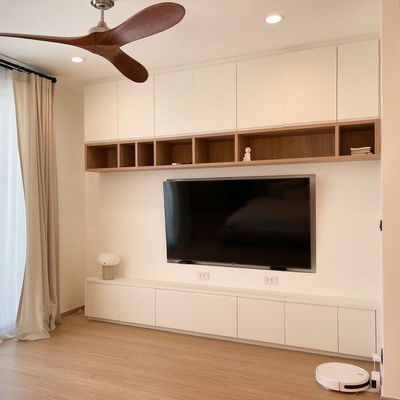 picture FOR RENT SHIZEN PATTANAKARN 32 / 3 bedrooms 4 bathrooms / 25 Sqw. 210 Sqm. **85,000** NEW TOWNHOME CLOSE TO THONGLOR - 6/11