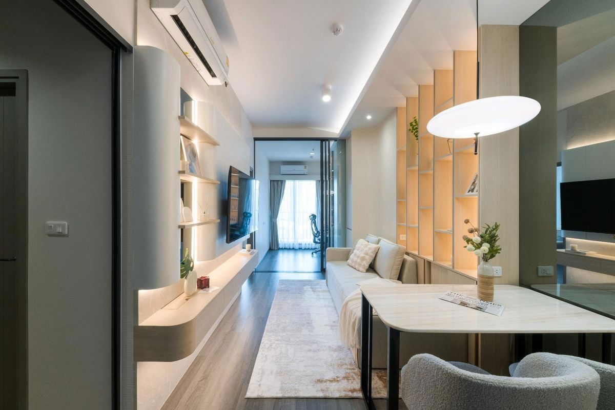 รูป Code: KJ8909  ให้เช่า IDEO Sukhumvit - Rama 4 🔥🔥 จองเดือนนี้รับเงินคืน 1,000 บาท 🔥🔥 Add Line @kjcondo (มี@ข้างหน้าด้วยนะคะ) - รูปที่ 12/18