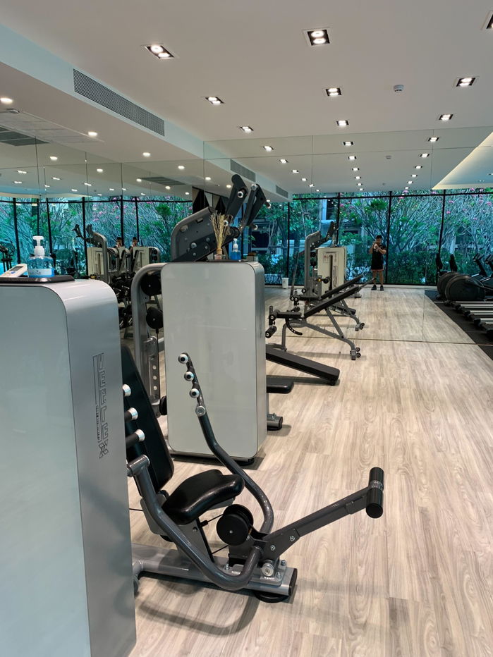 รูป 🏢 ให้เช่าคอนโด : Blossom Condo @ Sathorn - Charoenrat (บลอสซั่ม คอนโด แอท สาทร - เจริญราษฎร์)   รหัสทรัพย์ | 📌LNP-C9485  - รูปที่ 21/30