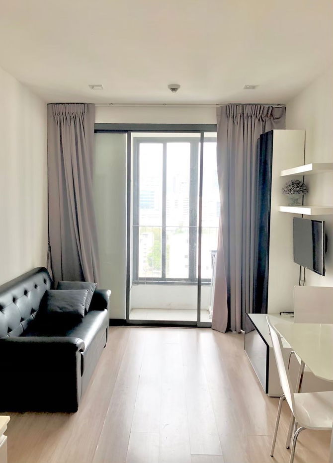 รูป IDEO Mobi Phayathai | 2Bed2Bath | Id: ppaokwl22 - รูปที่ 1/7