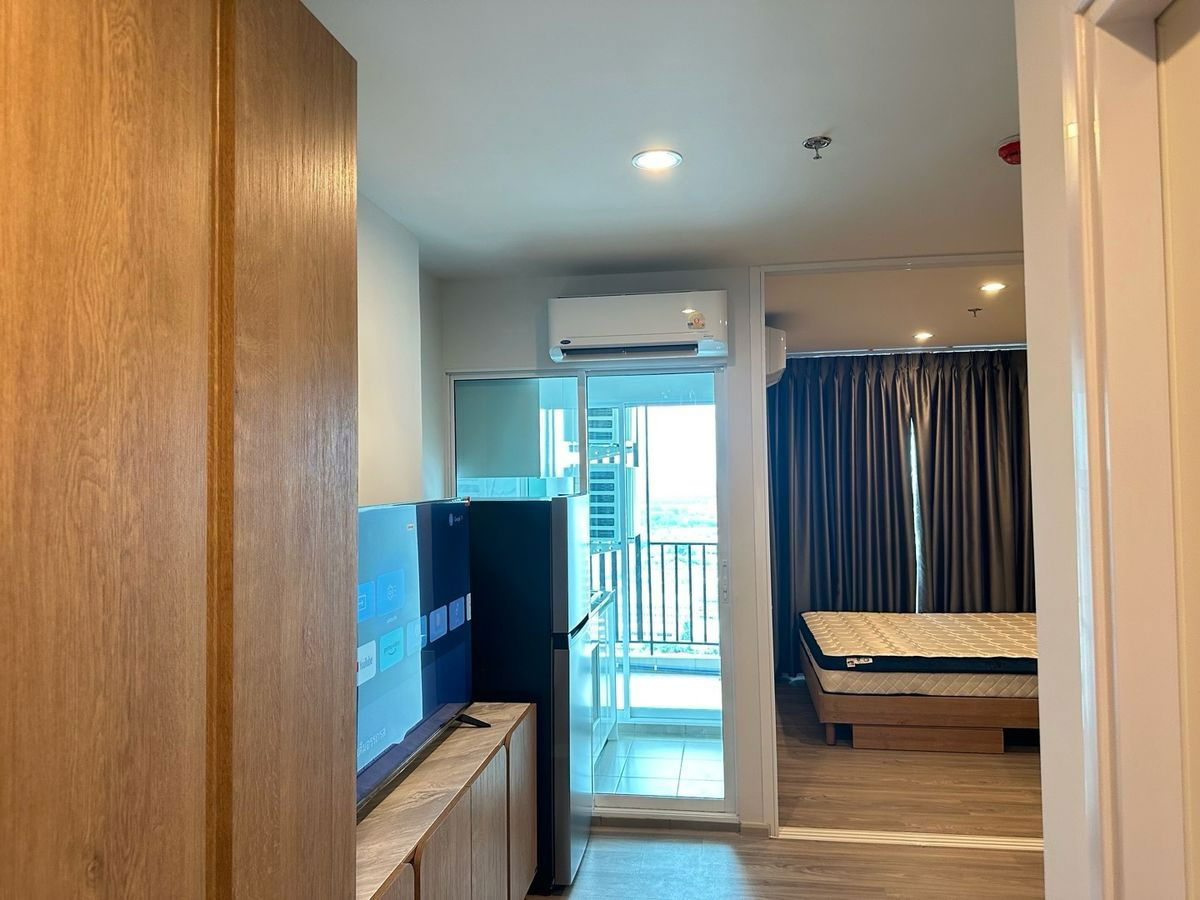 picture PFD-06048 Condo for Rent: Regent Home Bangna Schedule a viewing ■ Line: @propertyfinder		 - 1/14