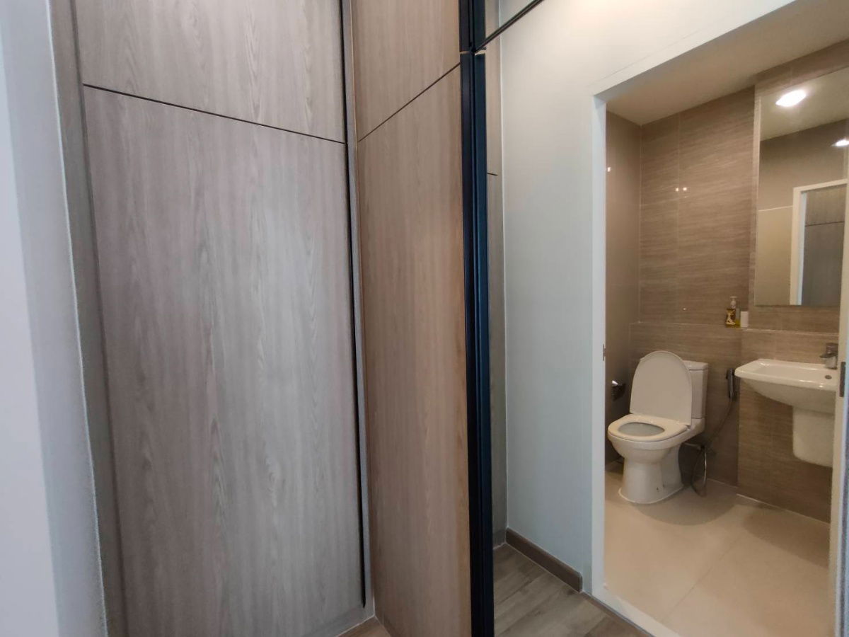 picture Condo for rent  Niche Mono Charoen Nakorn  - 4/12
