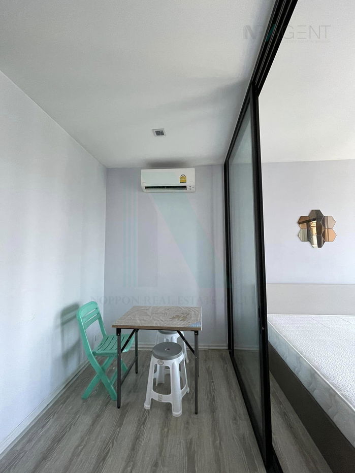 picture For Rent Condo KNIGHTSBRIDGE SKY RIVER OCEAN Building 1, Floor 12,1 bed room, Room size 25.00 sqm - 6/8