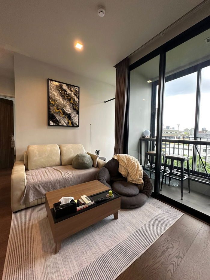 picture WS4038 ✨ For rent Ideo Q Sukhumvit 36 ​​✨ near BTS Thonglor, only 45,000 baht/month - 2/18