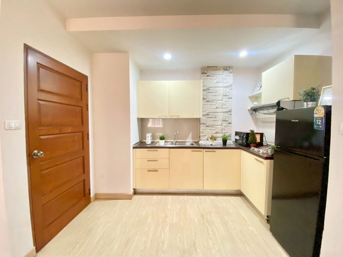 picture Condo for rent at Baan Klang Krung Resort, size 80 sq.m., price 18,000 furniture, electrical appliances, ready to move in !!! - 10/27