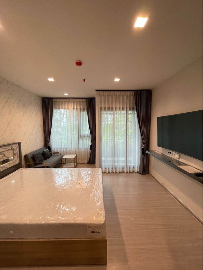 รูป 💎🙋🏼💥แอดไลน์เพื่อนัดดูห้องได้เลยนะคะ📲Life Sathorn Sierra   - รูปที่ 1/6