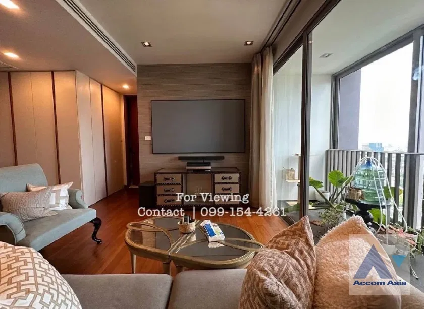 รูป 🔼🔽 AccomA 📩 Pet friendly 2 BR Condominium @Ashton Morph 38 (AA41627) - รูปที่ 2/11