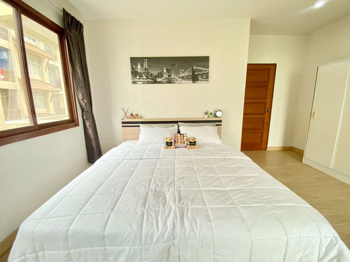 picture Condo for rent at Baan Klang Krung Resort, size 80 sq.m., price 18,000 furniture, electrical appliances, ready to move in !!! - 12/27