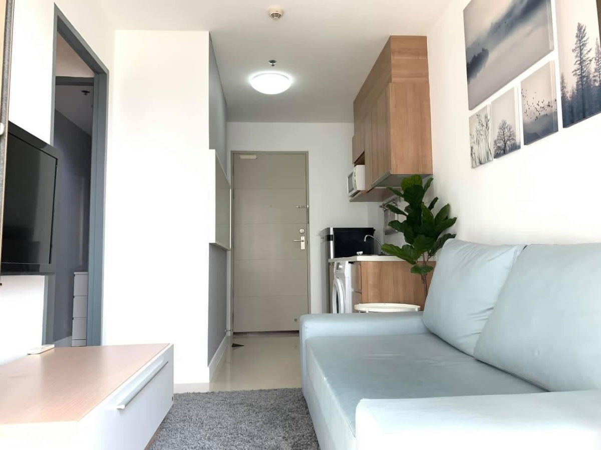 รูป 🔥No.1🔥 For Rent 📌  Ideo Mix Sukhumvit 103 (ID Line : @arent) ห้องสวย พร้อมเข้าอยู่!! ✅ มีห้องว่างอีกหลายโครงการ ทักมาถามได้นะคะ - รูปที่ 1/3