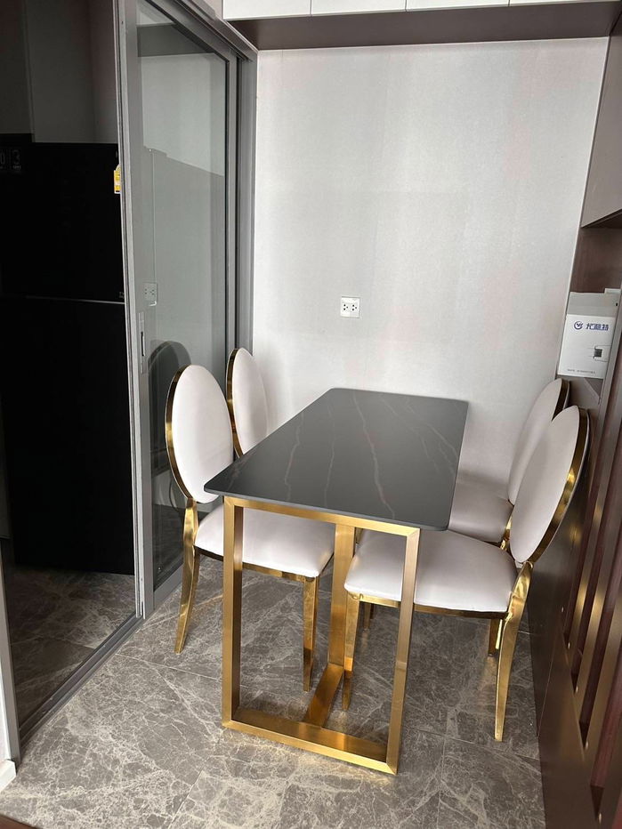 picture Condo for rent Whizdom Inspire Sukhumvit  near BTS Punnawithi  - 6/16
