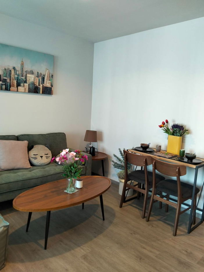 รูป ให้เช่าคอนโด Regent home Bangna พร้อมเข้าอยู่สนใจติดต่อ Line @goodmanpro หรือ โทร 0999029192 - รูปที่ 6/15