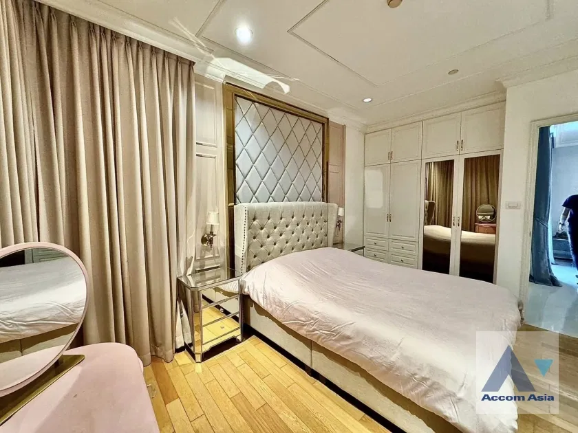 รูป 🔼🔽 AccomA 📩 Pet friendly 2 BR Condominium @Aguston Sukhumvit 22 (AA41725) - รูปที่ 8/14