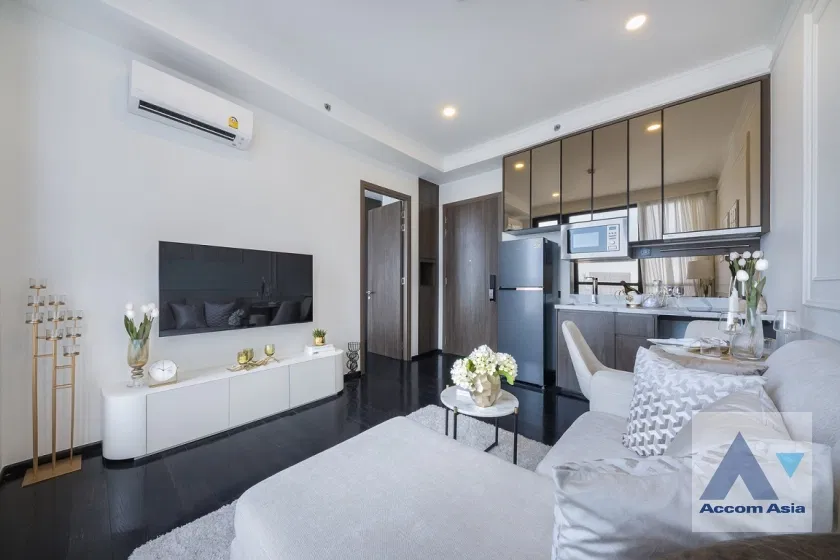 รูป 🔼🔽 AccomA 📩  1 BR Condominium @Park Origin Thonglor (AA44096) - รูปที่ 2/9
