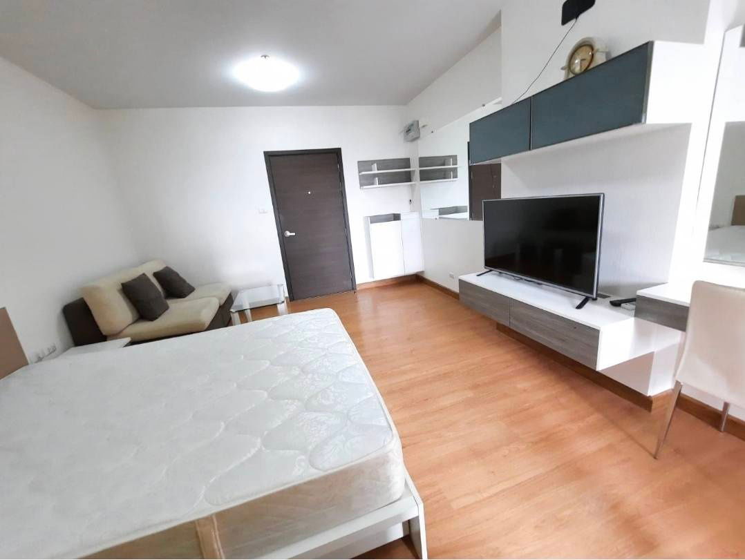 รูป 👑 For rent  🌉 Supalai Veranda รัตนาธิเบศร์ 🌉| คอนโดทำเลทอง ติดรถไฟฟ้า สะดวกครบครัน 🏙️ - รูปที่ 1/9