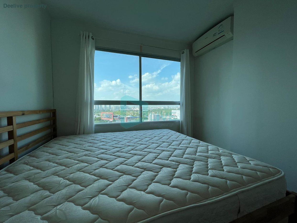 picture DL23020310 Condo for rent, Lumpini Park Rama 9 - Ratchada near MRT พระราม 9, ready to move in, call urgently 0638692663 LineID @162cjixi - 1/5