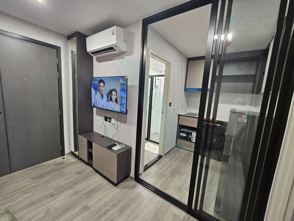 รูป ให้เช่าคอนโด แอทโมซ พาลาซิโอ ลาดพร้าว-วังหิน อาคาร A ชั้น 5 1 bed plus ขนาด 35 ตรม ใกล้ The Jas วังหิน - รูปที่ 7/8
