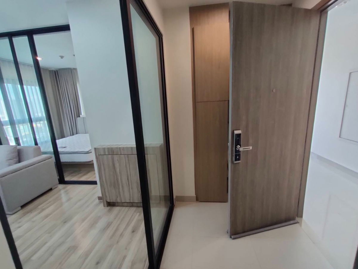 picture Condo for rent  Niche Mono Charoen Nakorn  - 10/12