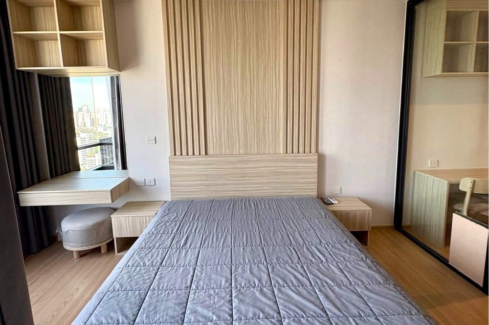 picture 🔥 For Rent ! Pet Friendly! North Facing, high floor23+, City view!! 🔥 Code C20250900051...Maru Ekkamai 2, 1 bed, 1 bath, furnished, ready to move in - 6/9
