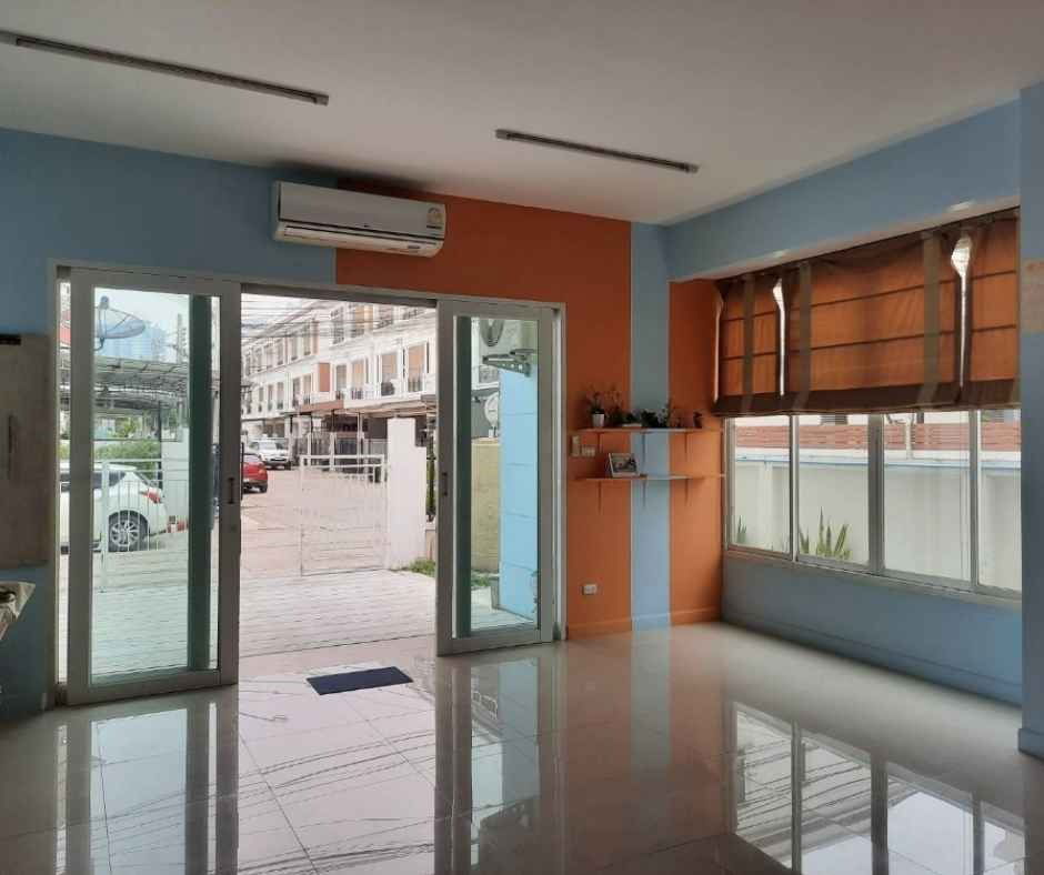picture 🏡✨ Townhome for Sale | Corner Unit | Vision Smart City, Wong Sawang – Tiwanon ✨🏡 Usable area 170 sq.m. | Land 32 sq.wah - 2/11