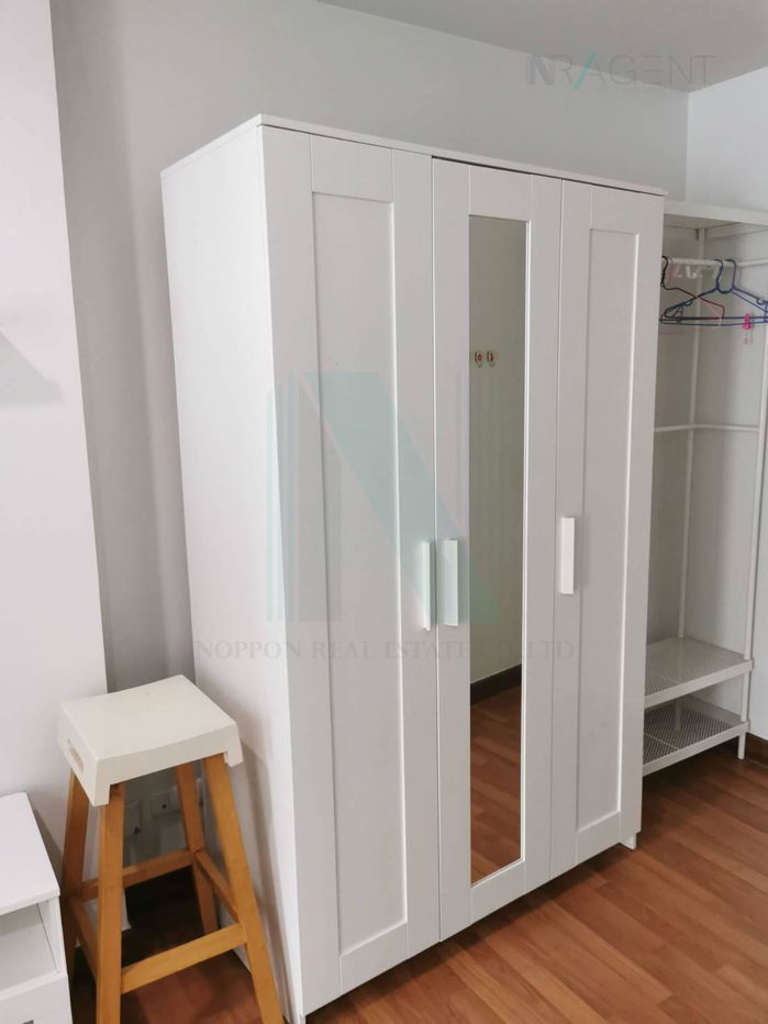 picture For Rent Condo REGENT HOME 27 BANGSON Building A, Floor 23,1 bed room, Room size 30 sqm - 2/8