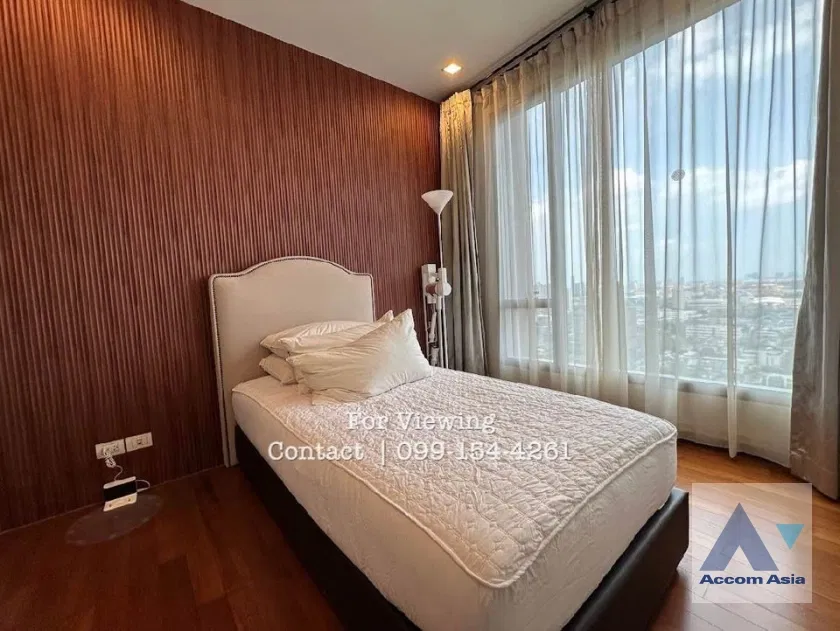 รูป 🔼🔽 AccomA 📩 Pet friendly 2 BR Condominium @Ashton Morph 38 (AA41627) - รูปที่ 8/11