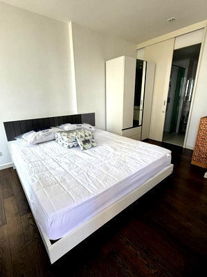 Condos for rent : Nara 9 at Sathorn-Narathiwas Road floor 8 39 sqm 1 bedroom