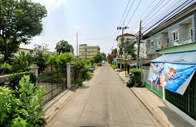 ที่ดิน เขตบางกะปิ : ด่วน!! ขายที่ดิน ลาดพร้าว ซอย 101 แปลงสวย
