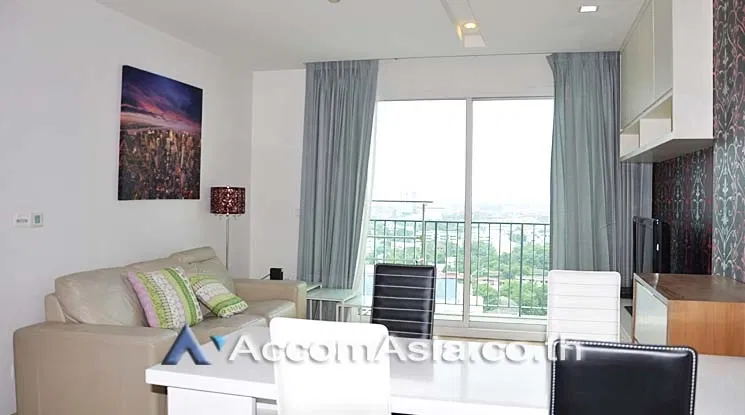 รูป 🔼🔽 AccomA 📩  2 BR Condominium @Siri at Sukhumvit (AA15972) - รูปที่ 10/10
