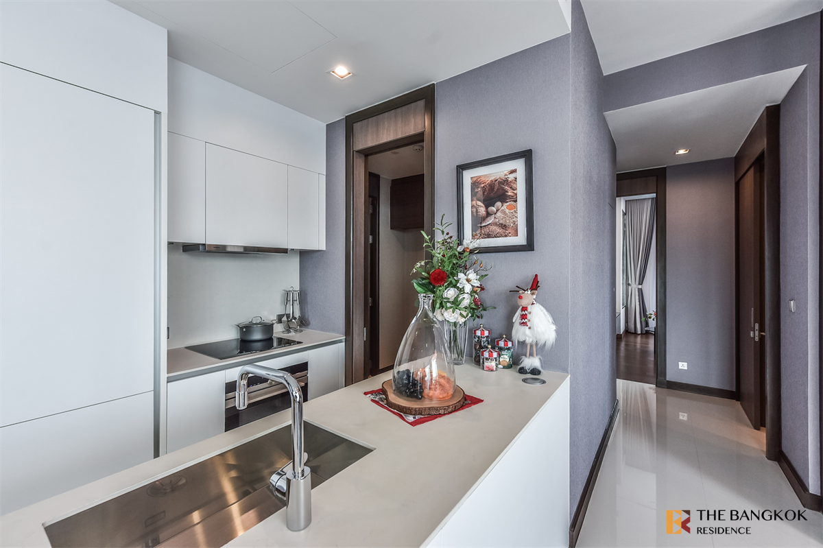 รูป Q1 Sukhumvit สะดวกสบายกับไลฟ์สไตล์สุด Luxury ใกล้ BTS สถานีนานา - รูปที่ 5/10