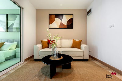 ขายคอนโด : 🛋️ ขาย Metro Park Sathorn เฟส 3-3 ห้องสวย ตกแต่งครบ